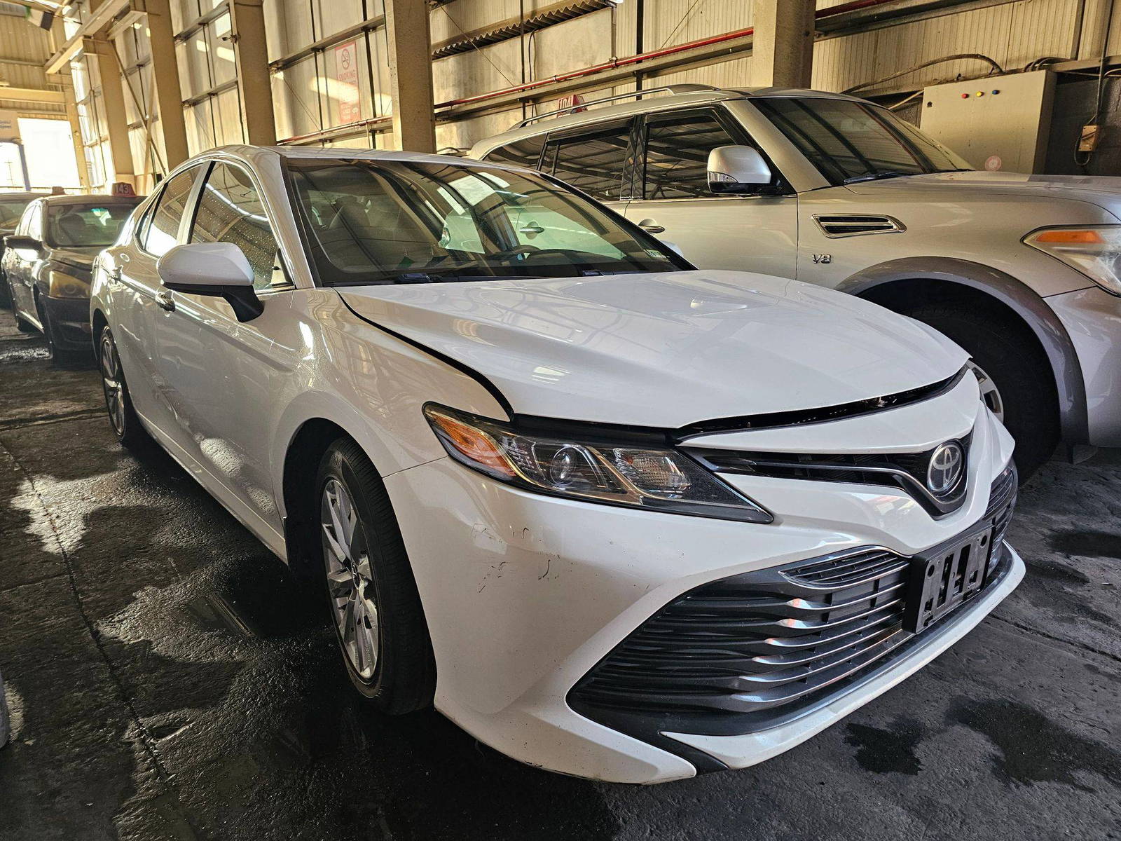 2018 TOYOTA CAMRY — 244854 Miles — Lot U118340 — Main - Marhaba Auctions Used Cars - Image 3