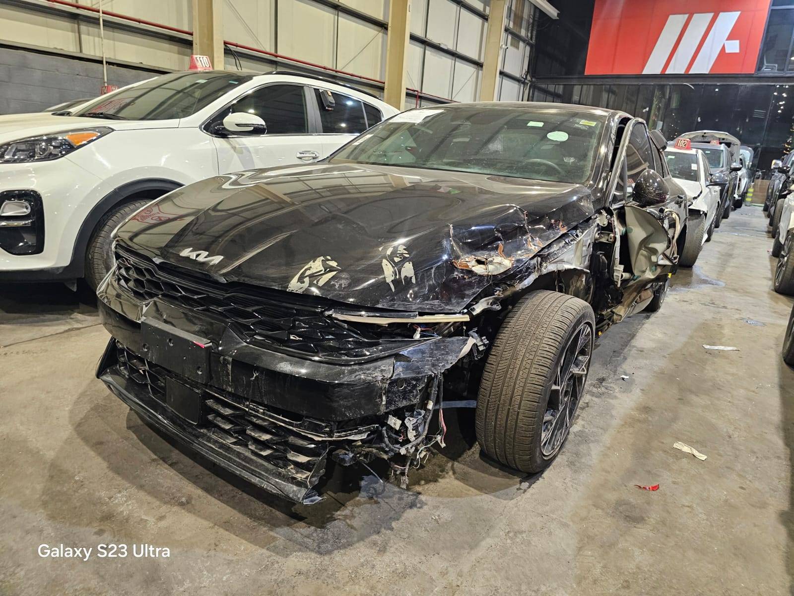 KIA K5 2025 - Marhaba Auction Used Cars - Image 5