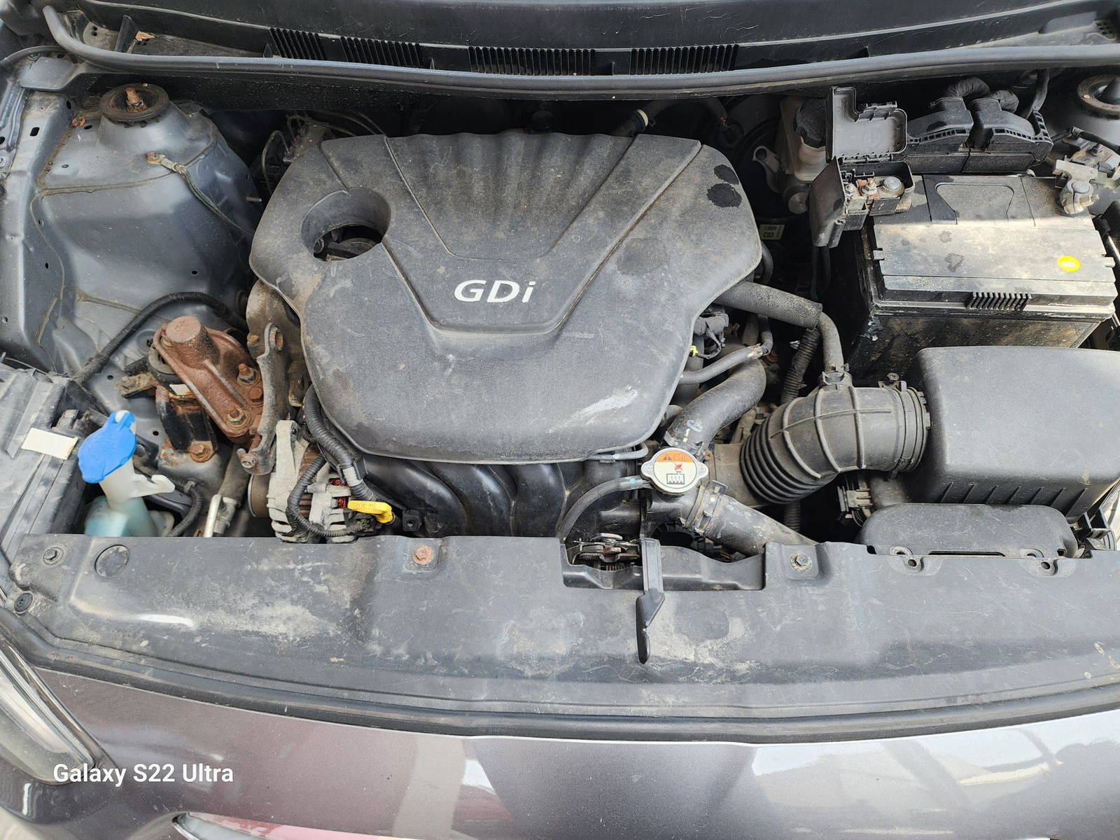2014 HYUNDAI ACCENT — 179836 Miles — Lot 38422659 - Marhaba Auctions Used Cars - Image 10