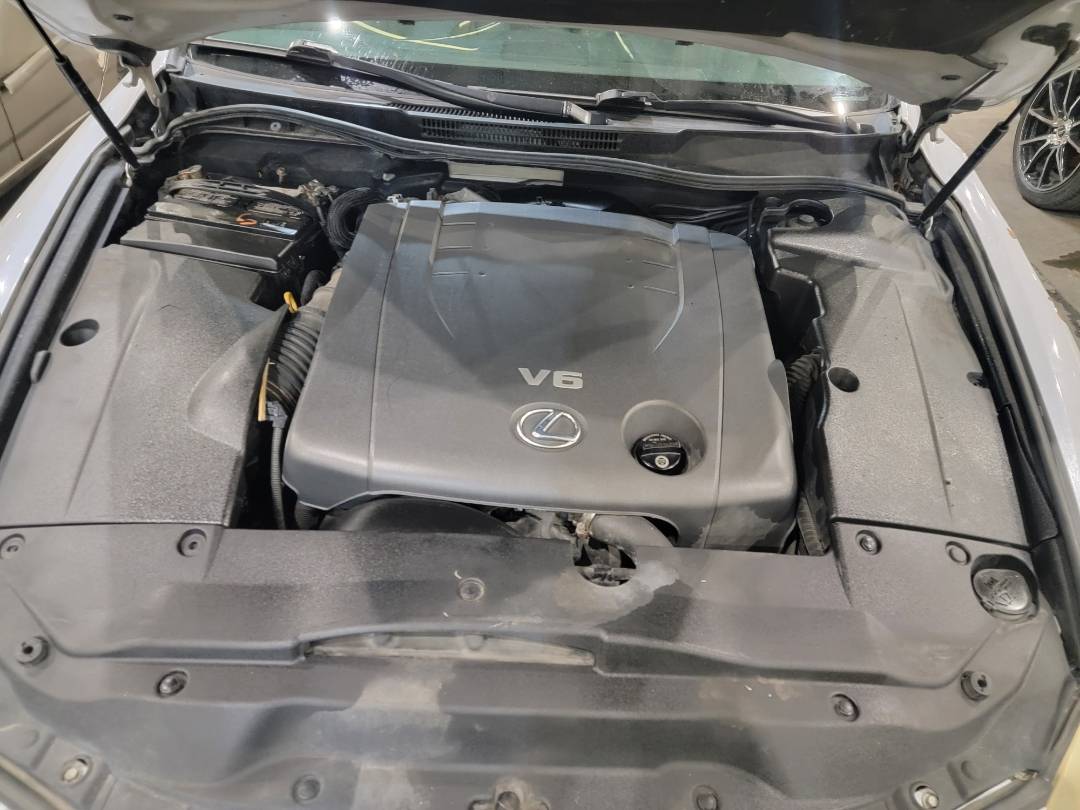 2007 LEXUS IS 250 — 261630 Miles — Lot 5008074 — Main - Marhaba Auctions Used Cars - Image 11