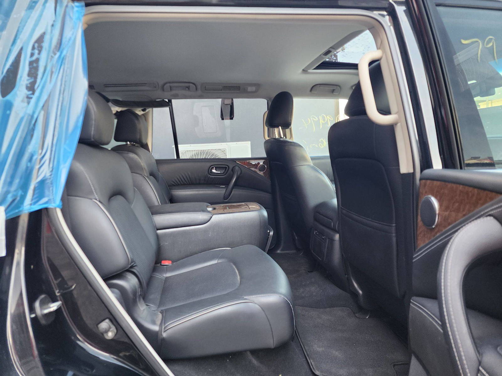 INFINITI QX80 2017 - Marhaba Auction Used Cars - Image 7