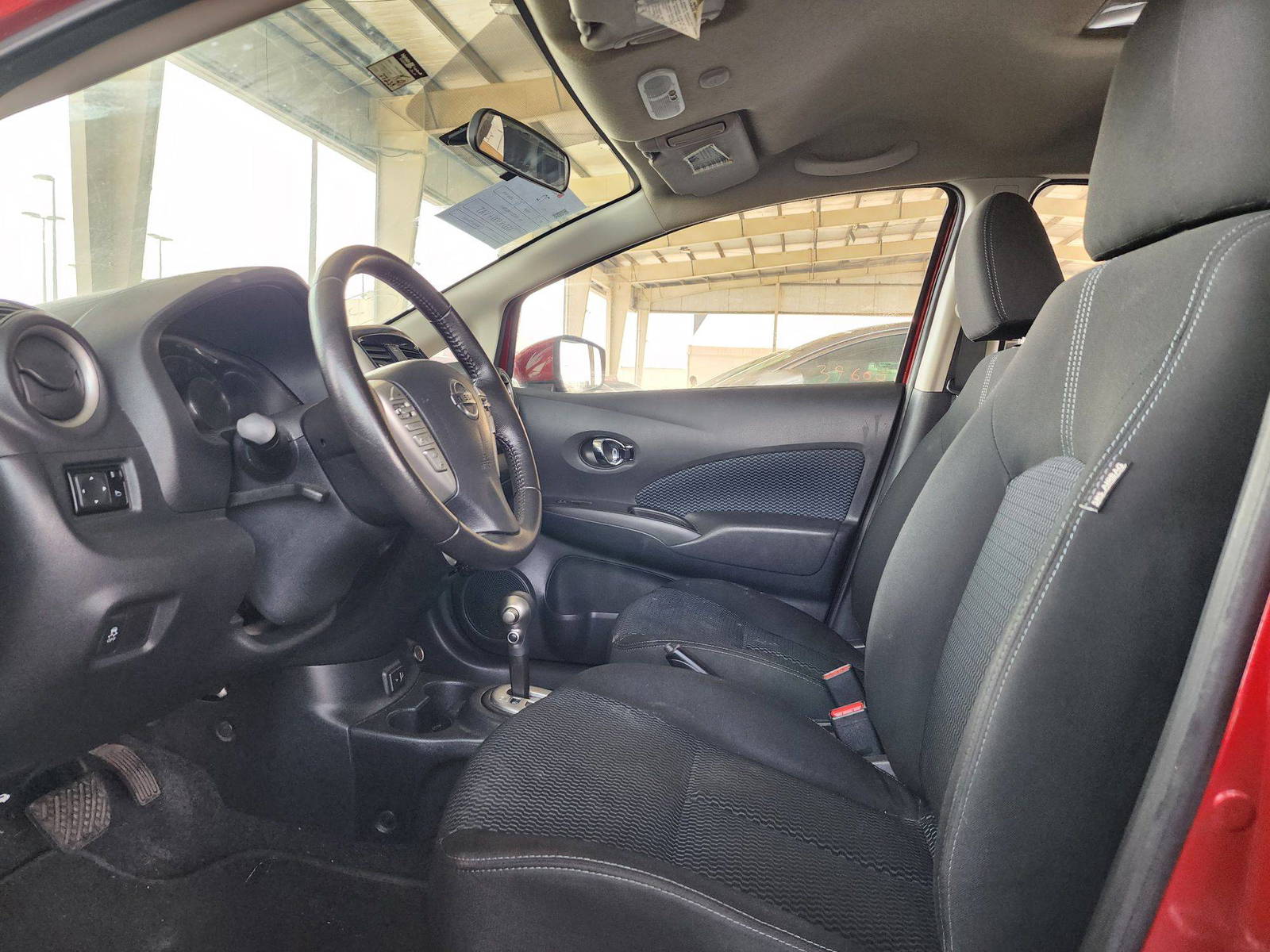 2017 NISSAN VERSA NOTE — 77239 Miles — Lot 57109254 — Souq - Marhaba Auctions Used Cars - Image 8