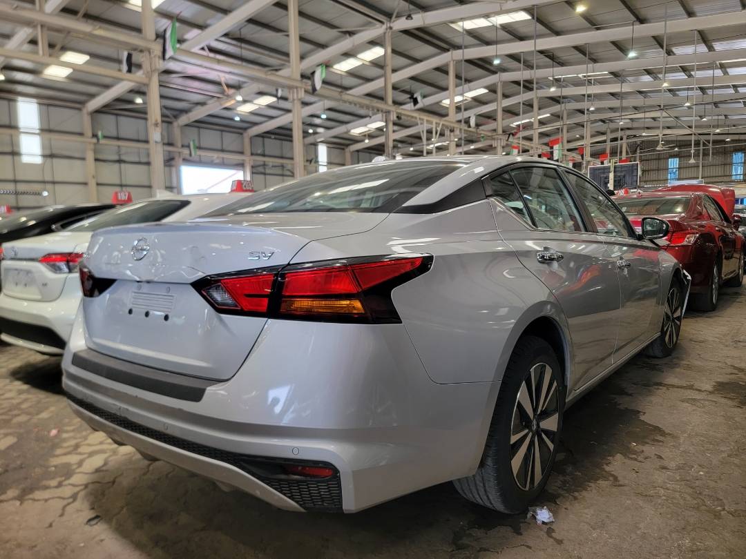 NISSAN ALTIMA 2021 - Marhaba Auction Used Cars - Image 3