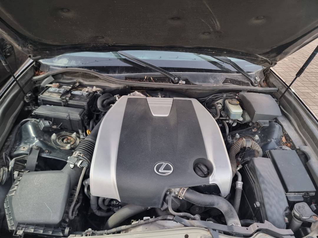 LEXUS GS 350 2013 - Marhaba Auction Used Cars - Image 10