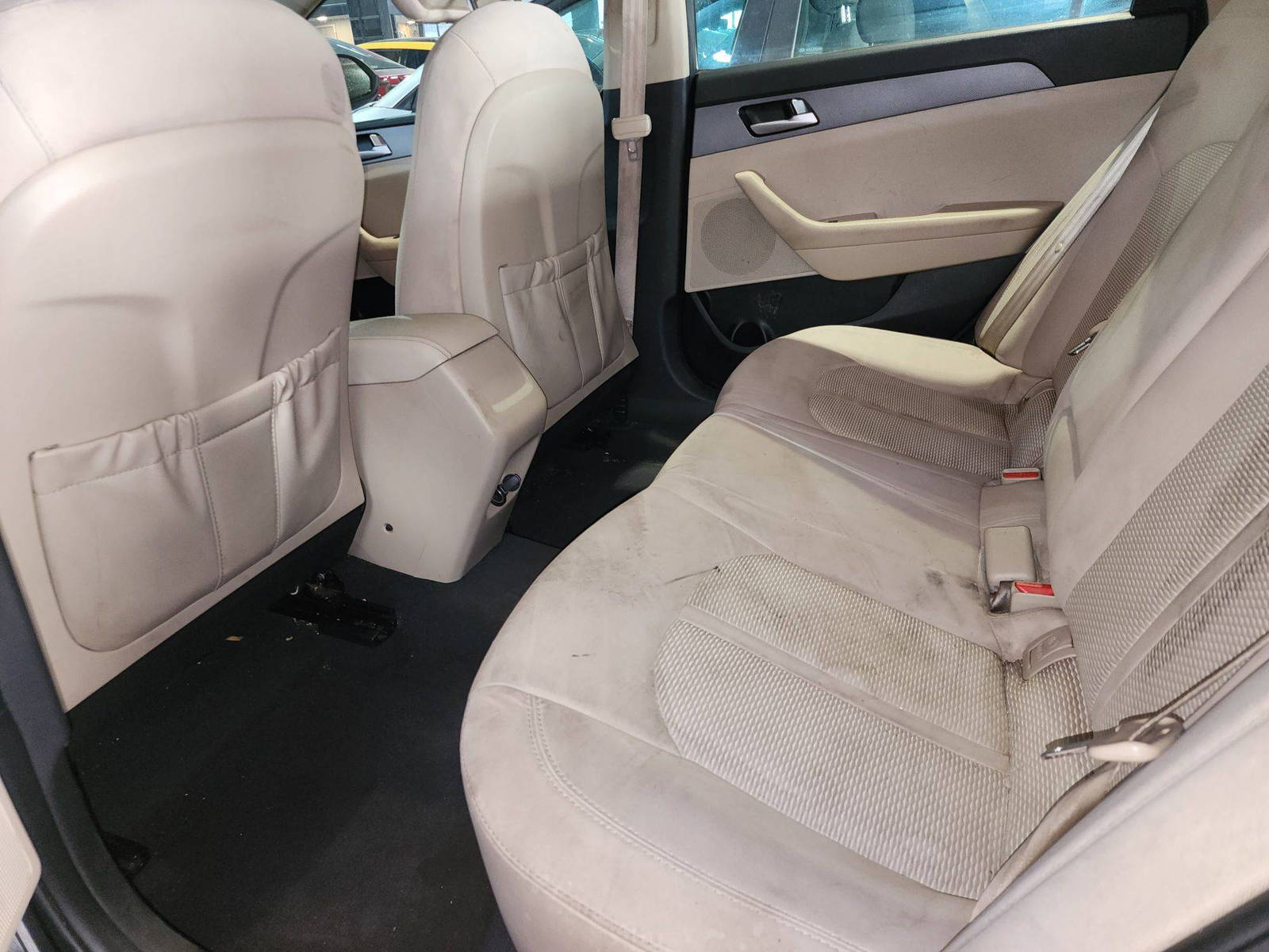 HYUNDAI SONATA 2017 - Marhaba Auction Used Cars - Image 7