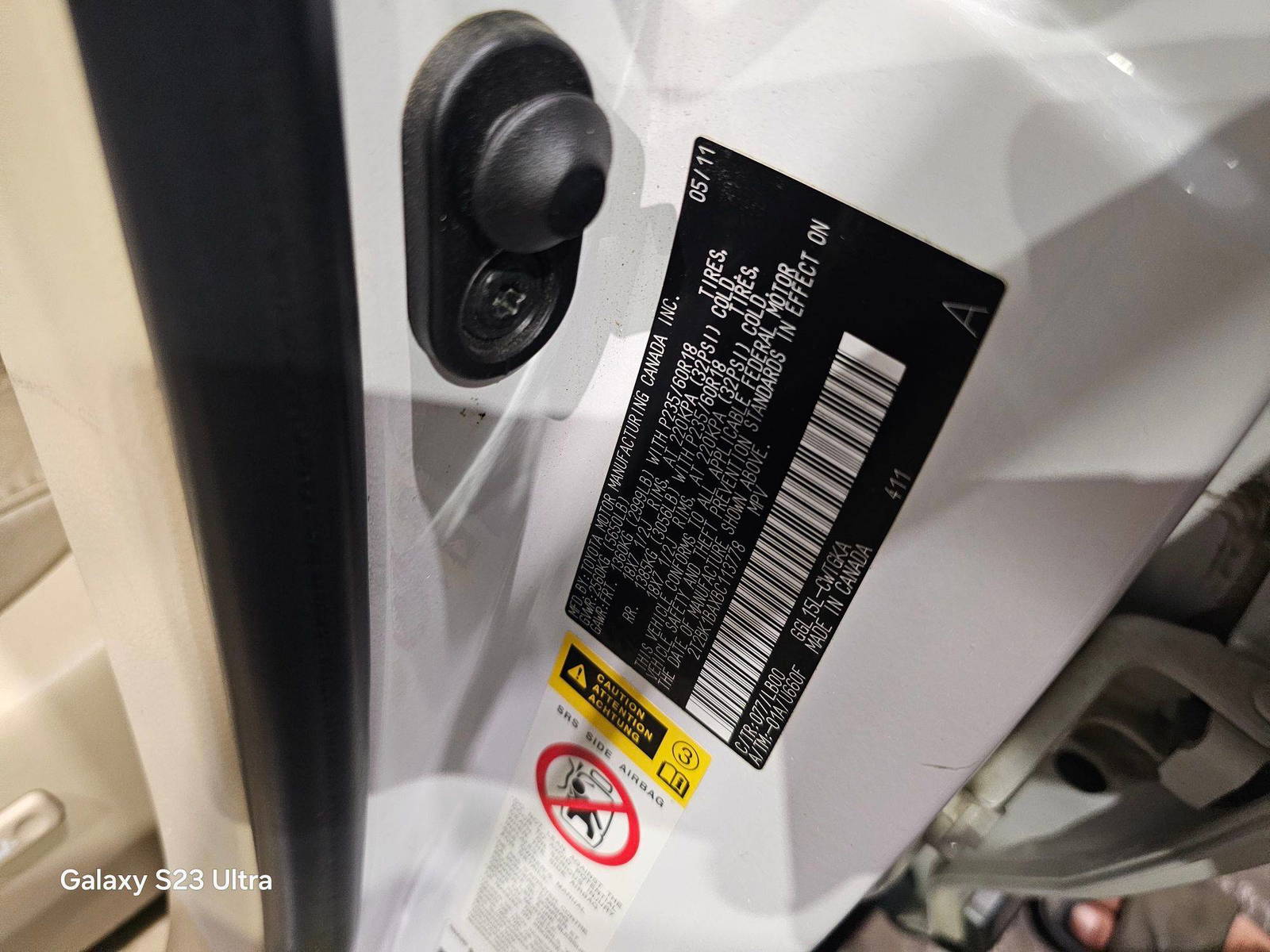 LEXUS RX 350 2011 - Marhaba Auction Used Cars - Image 10