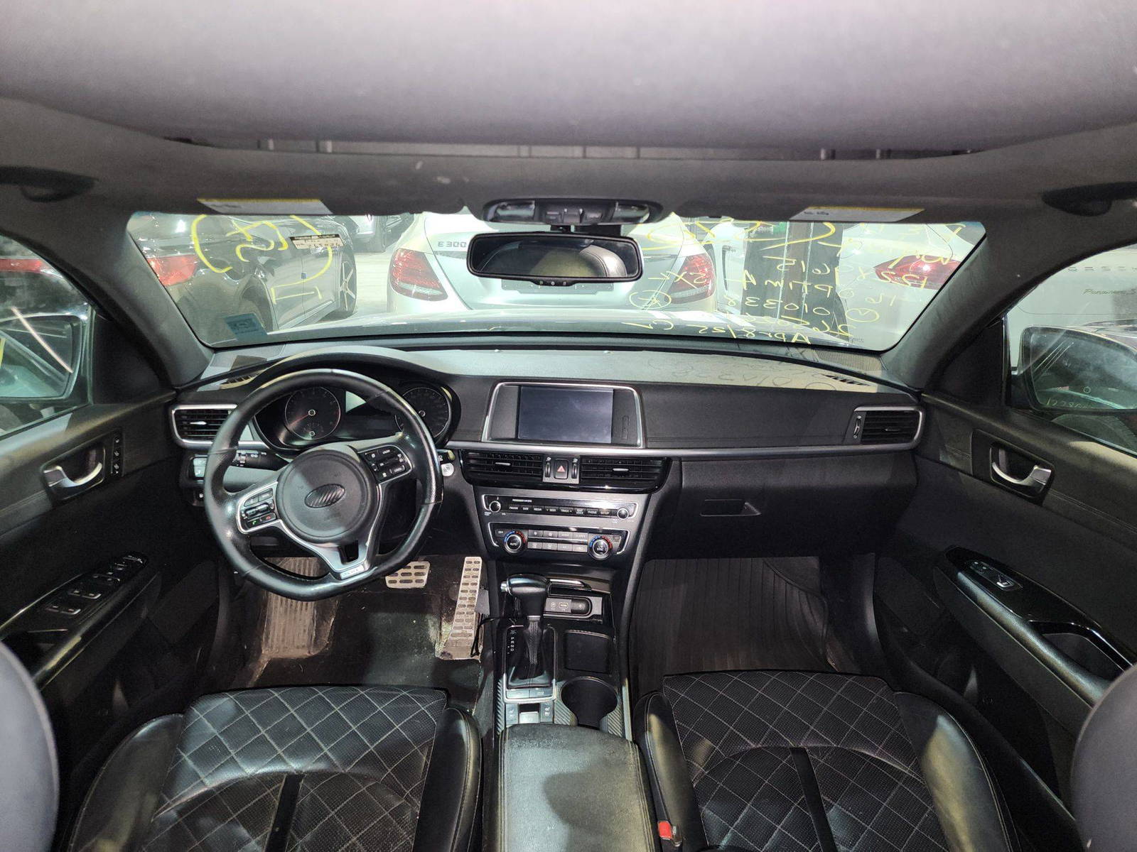 2016 KIA OPTIMA — 265026 KM — Lot 12289615X — Main - Marhaba Auctions Used Cars - Image 8