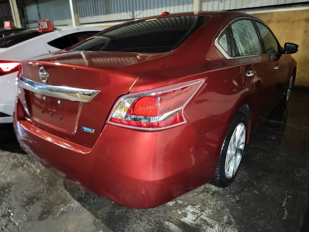 2013 NISSAN ALTIMA — 148193 Miles — Lot 38260643 - Marhaba Auctions Used Cars - Image 4