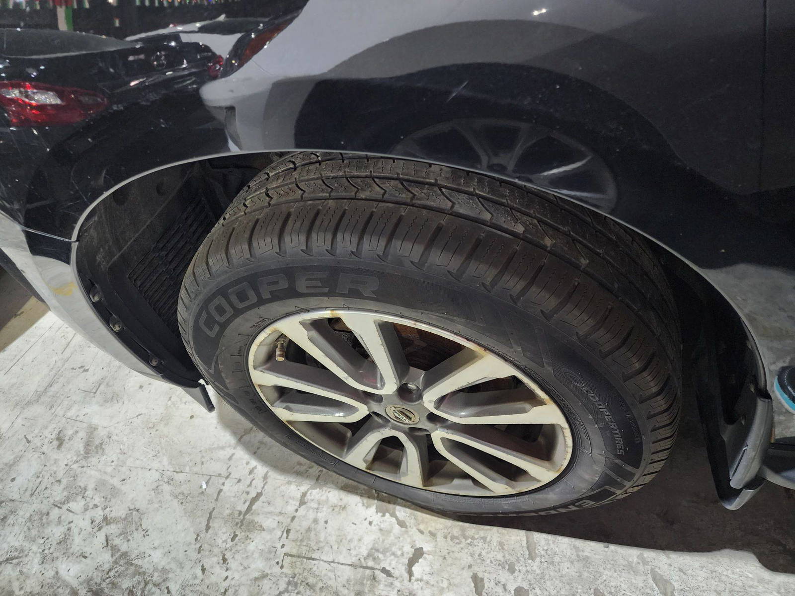 NISSAN PATHFINDER 2016 - Marhaba Auction Used Cars - Image 11