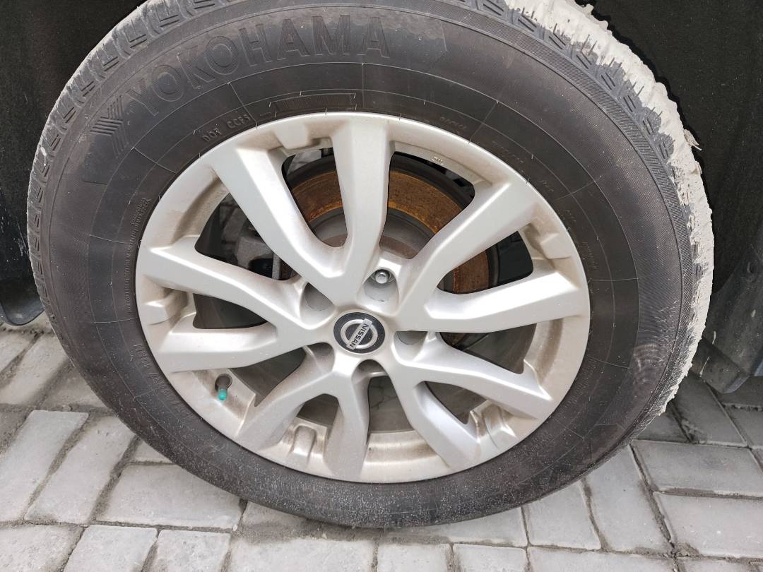 2019 NISSAN ROGUE — 99746 Miles — Lot 79823183 - Marhaba Auctions Used Cars - Image 4