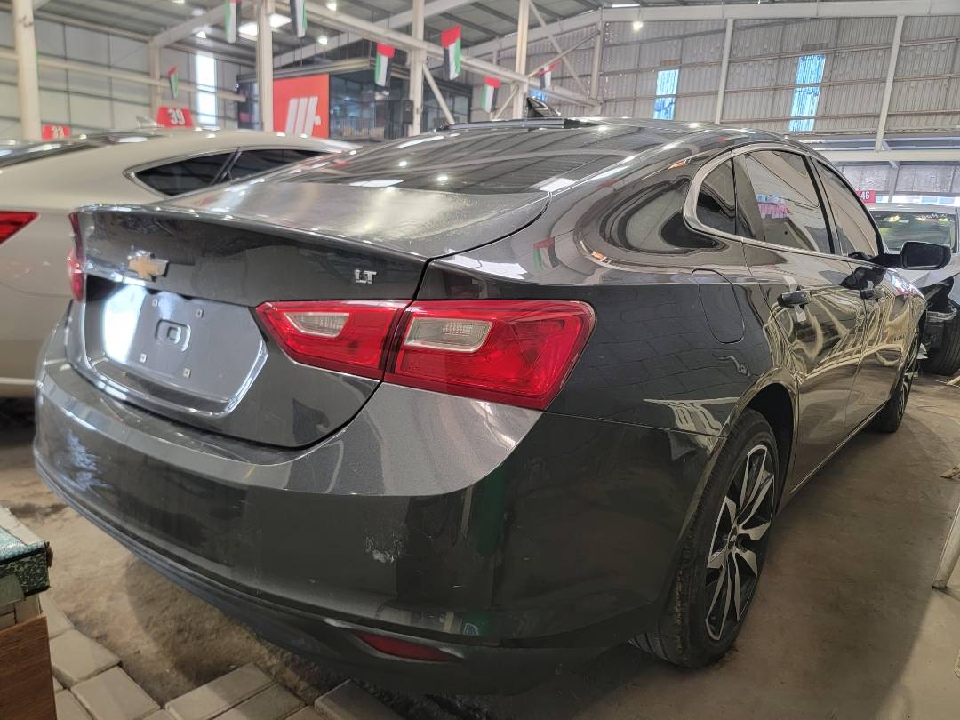 2016 CHEVROLET MALIBU — 192709 KM — Lot GF256133 — Main - Marhaba Auctions Used Cars - Image 3