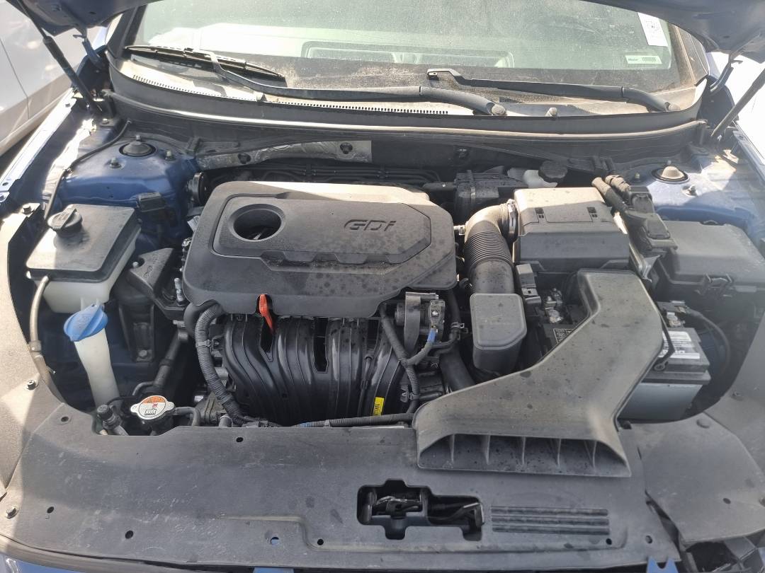 2018 HYUNDAI SONATA SPORT — 148422 Miles — Lot 650294 — Ind. 12 - Marhaba Auctions Used Cars - Image 11