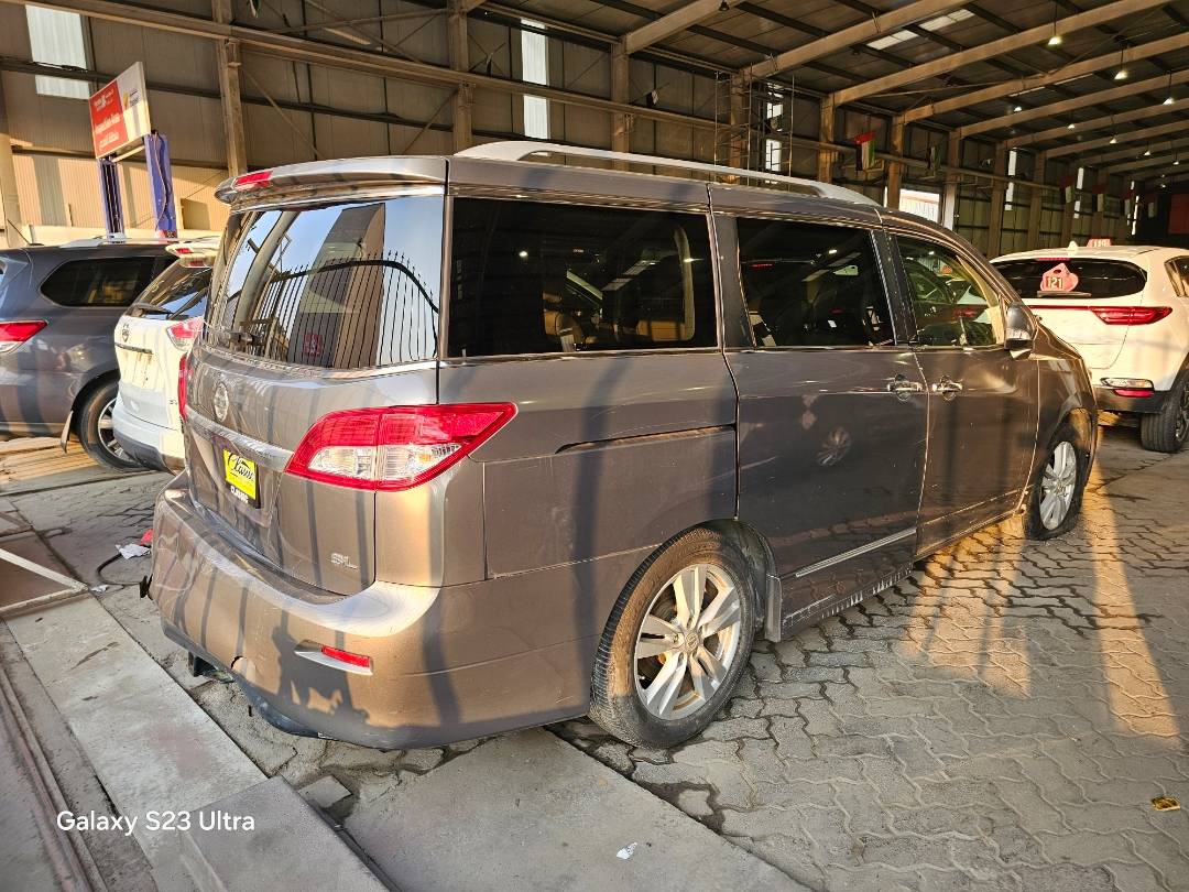 2014 NISSAN QUEST — 198287 Miles — Lot KP0E9101509 — Main - Marhaba Auctions Used Cars - Image 6