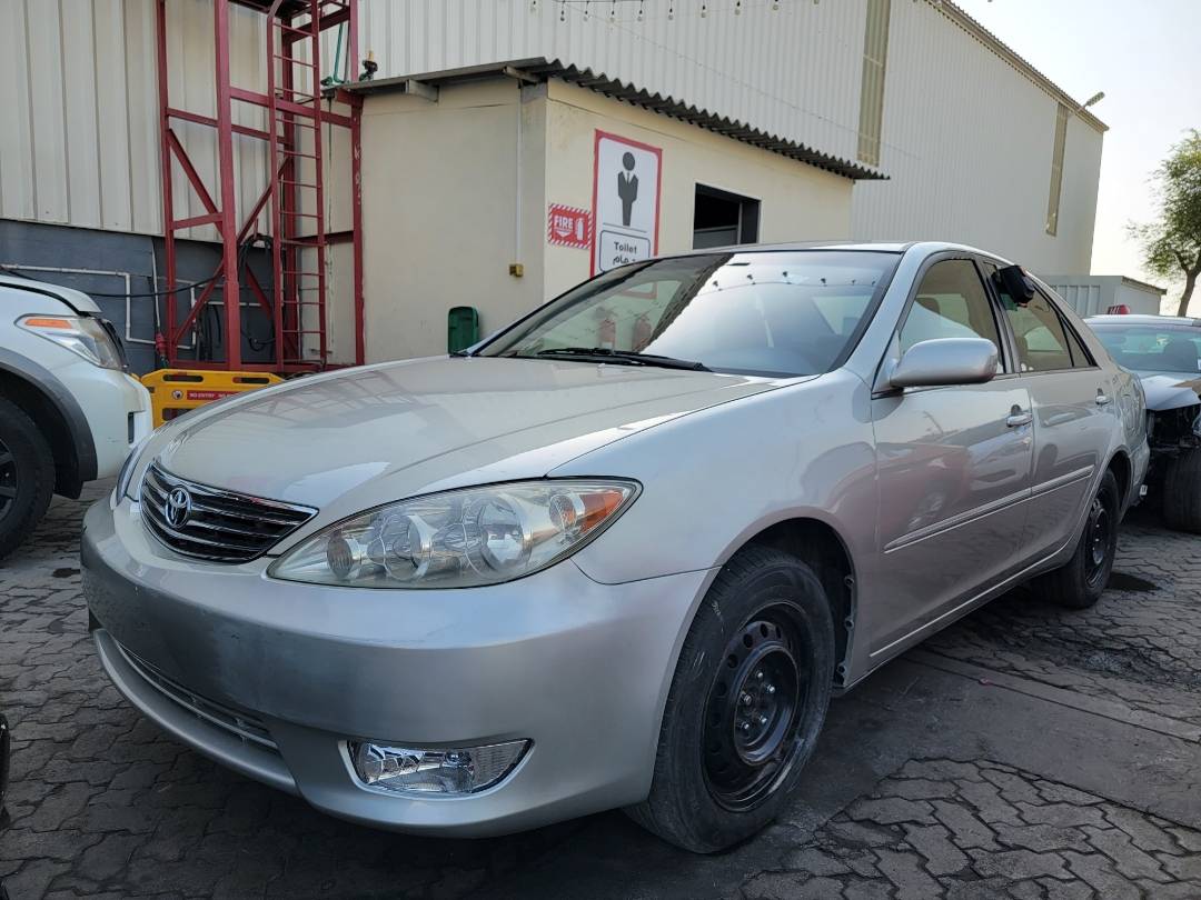 2005 TOYOTA CAMRY — 194055 Miles — Lot U080024 — Main - Marhaba Auctions Used Cars - Image 5