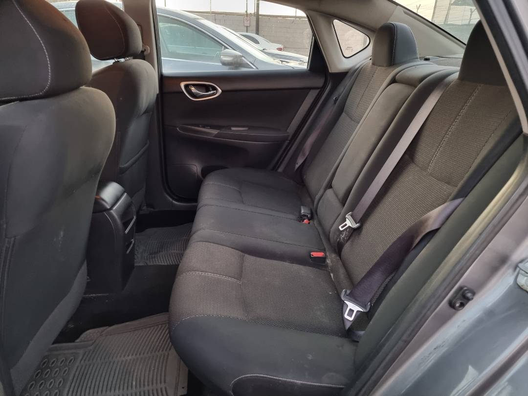 2015 NISSAN SENTRA — 153237 Miles — Lot 12548778 — Souq - Marhaba Auctions Used Cars - Image 7