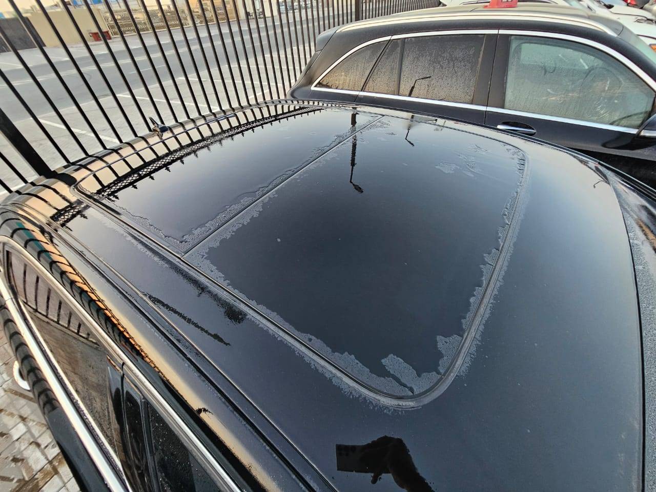 2012 AUDI A8 — 214407 KM — Lot CN001849 - Marhaba Auctions Used Cars - Image 7