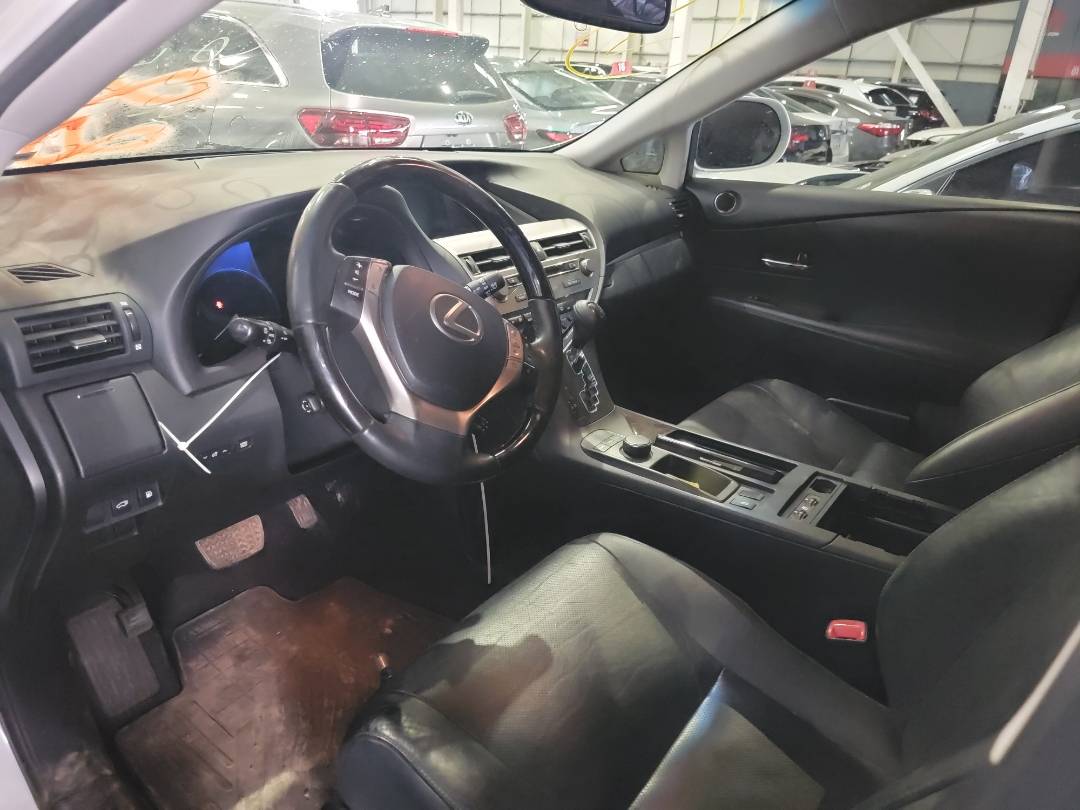 2013 LEXUS RX 350 — 123500 Miles — Lot 42806835 — Main - Marhaba Auctions Used Cars - Image 8