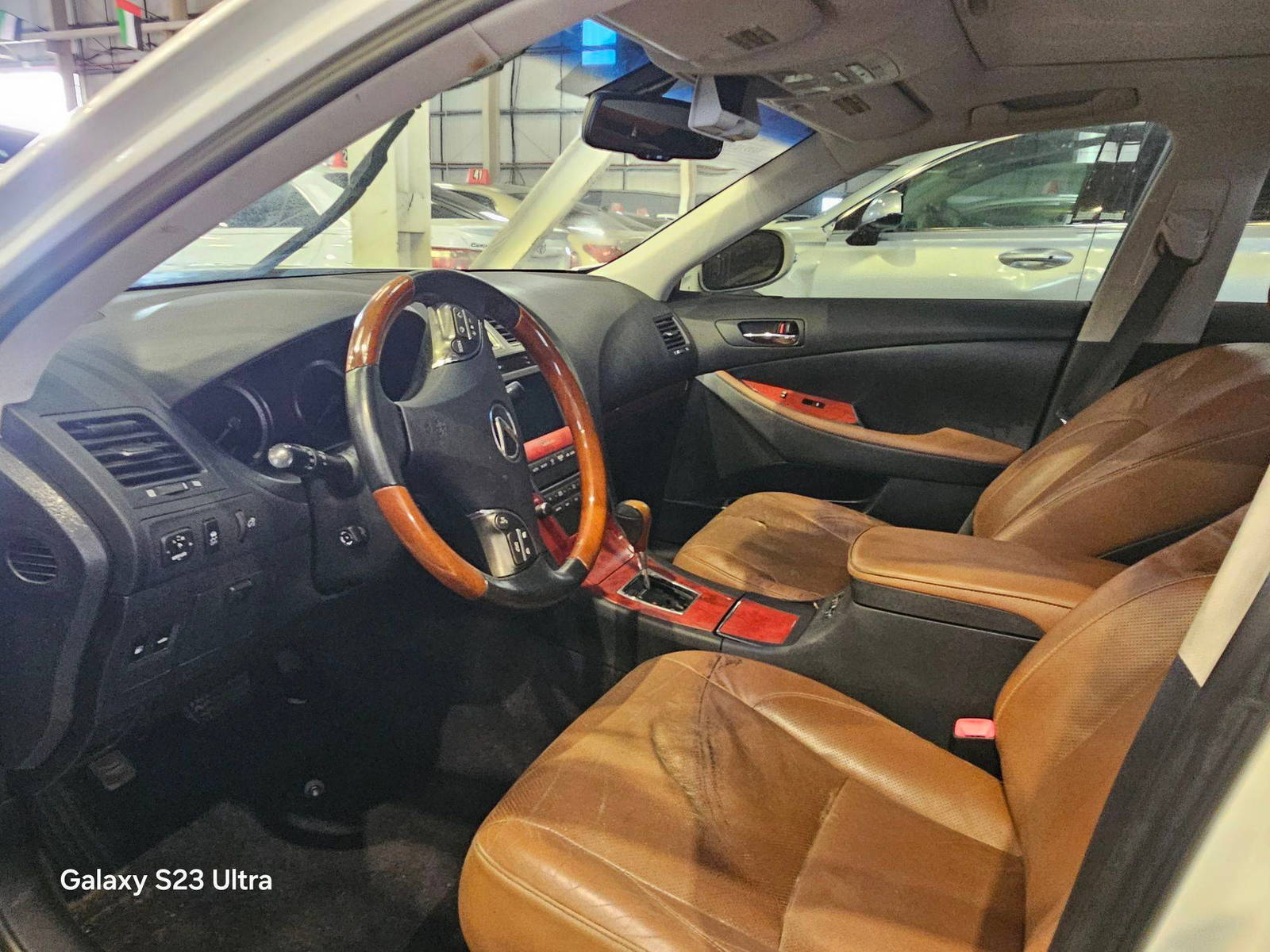 LEXUS ES 350 2012 - Marhaba Auction Used Cars - Image 6