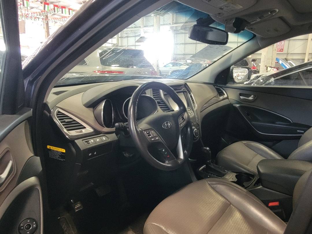2013 HYUNDAI SANTA FE — 166882 Miles — Lot 5DG033779 — Main - Marhaba Auctions Used Cars - Image 6