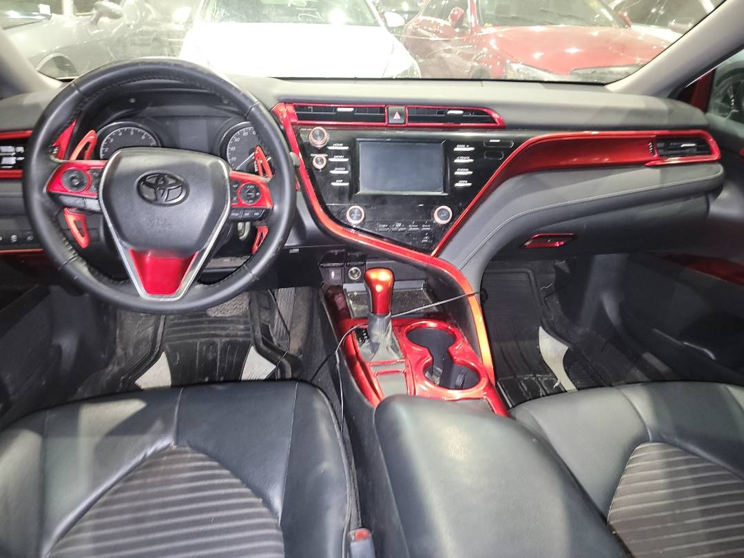 2019 TOYOTA CAMRY — 251907 Miles — Lot 770723 — Main - Marhaba Auctions Used Cars - Image 7