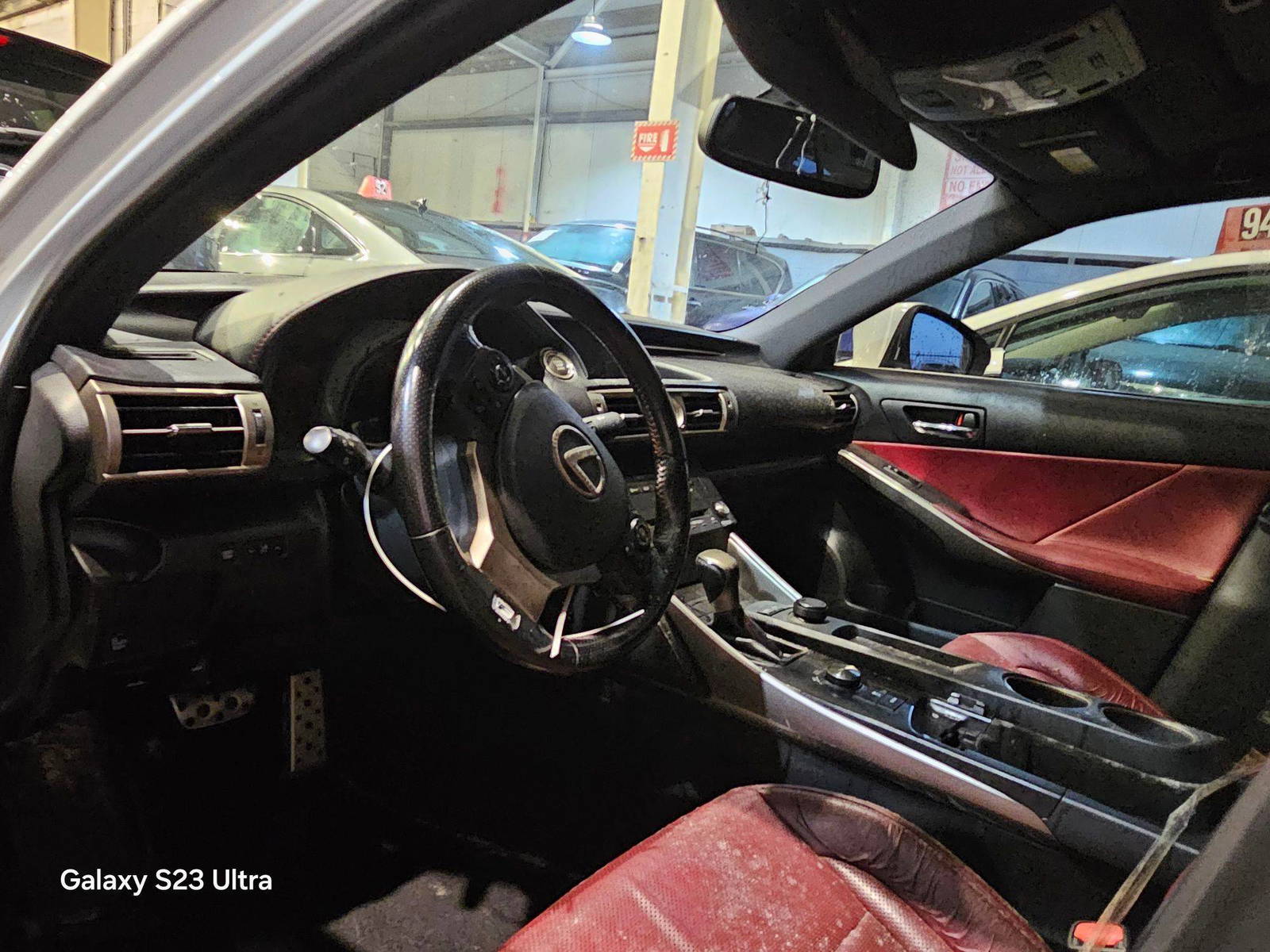 LEXUS IS 200T 2016 - Marhaba Auction Used Cars - Image 7