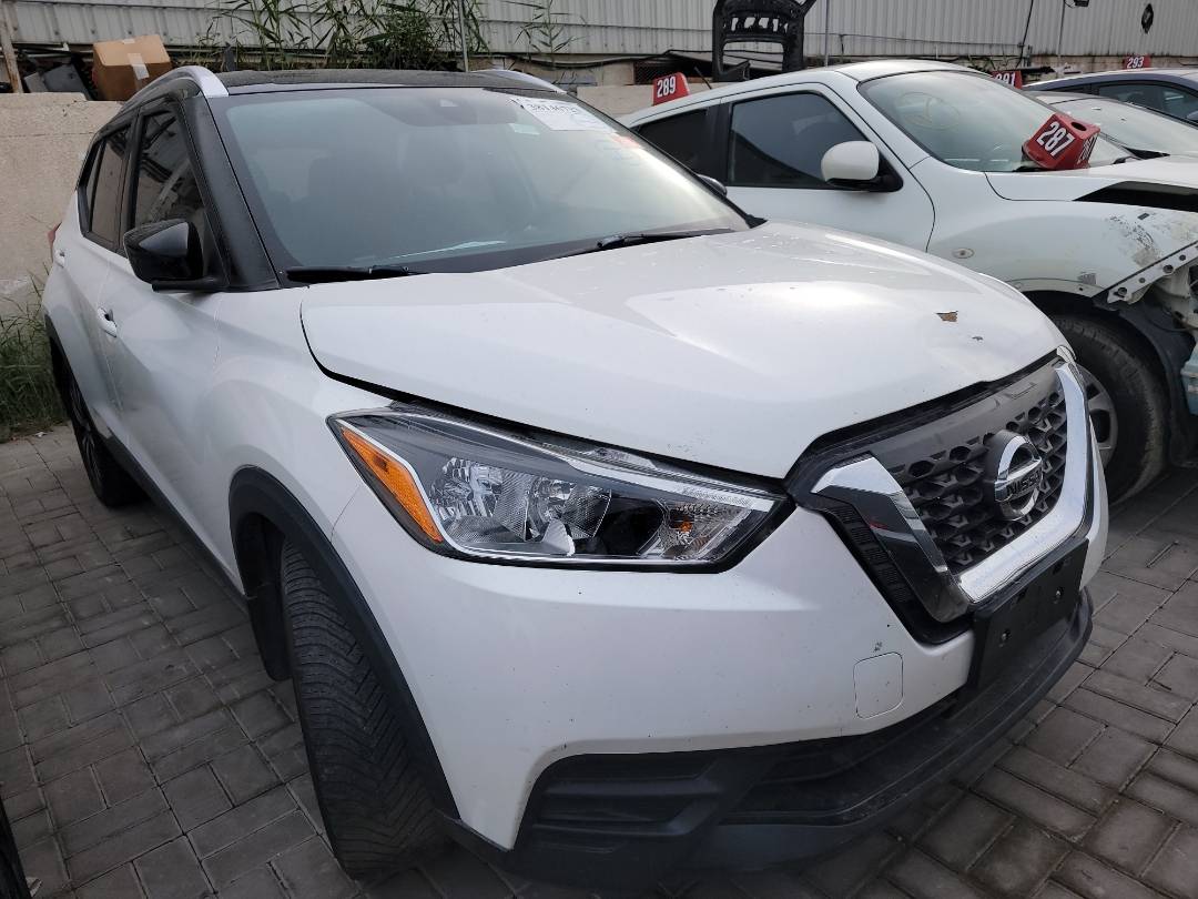 2020 NISSAN KICKS — 104643 Miles — Lot 38146723 - Marhaba Auctions Used Cars - Image 6