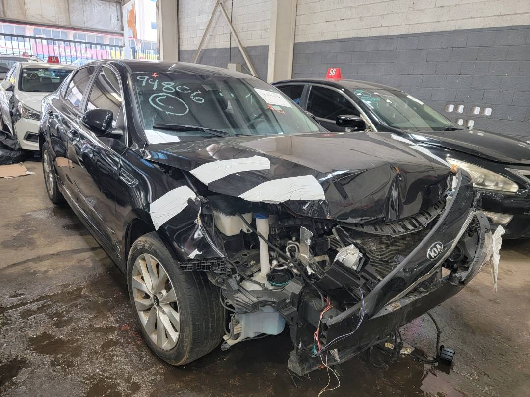 2018 KIA OPTIMA — 68924 Miles — Lot 38401478 - Marhaba Auctions Used Cars - Image 6