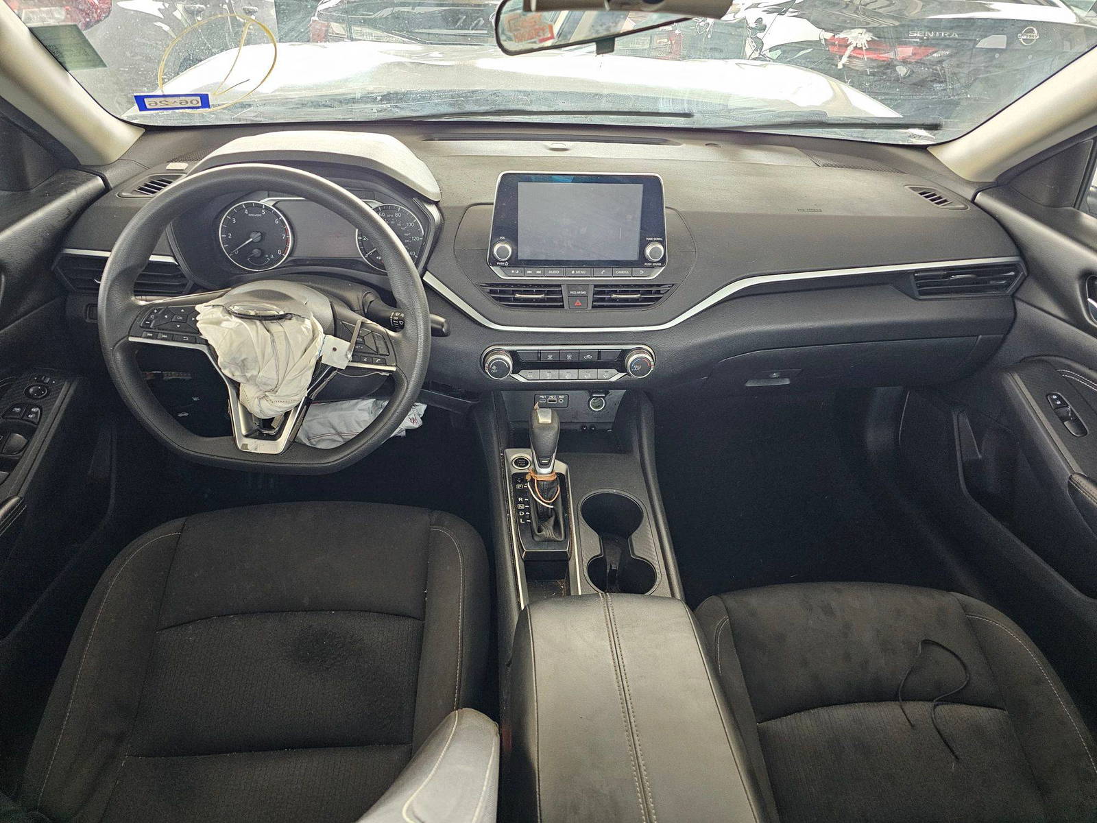 2020 NISSAN ALTIMA — 97222 Miles — Lot C225692 — Main - Marhaba Auctions Used Cars - Image 8