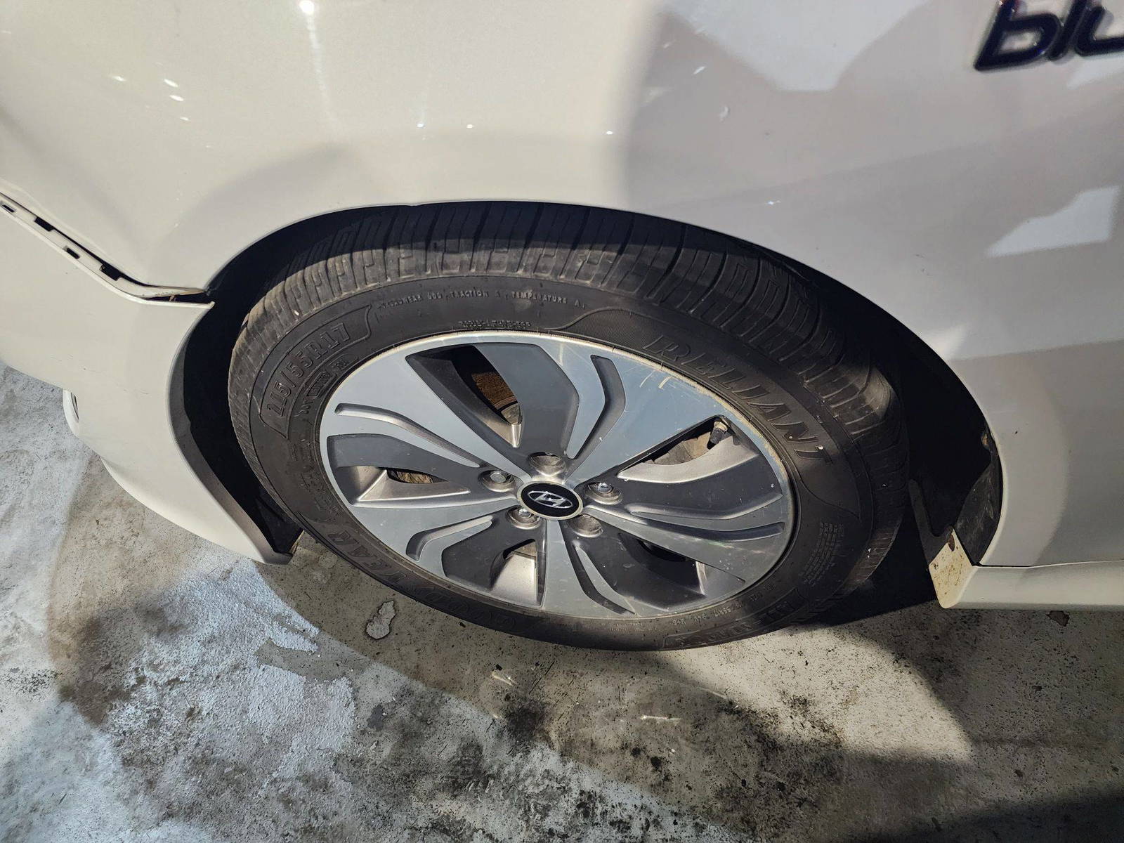 HYUNDAI SONATA 2015 - Marhaba Auction Used Cars - Image 11