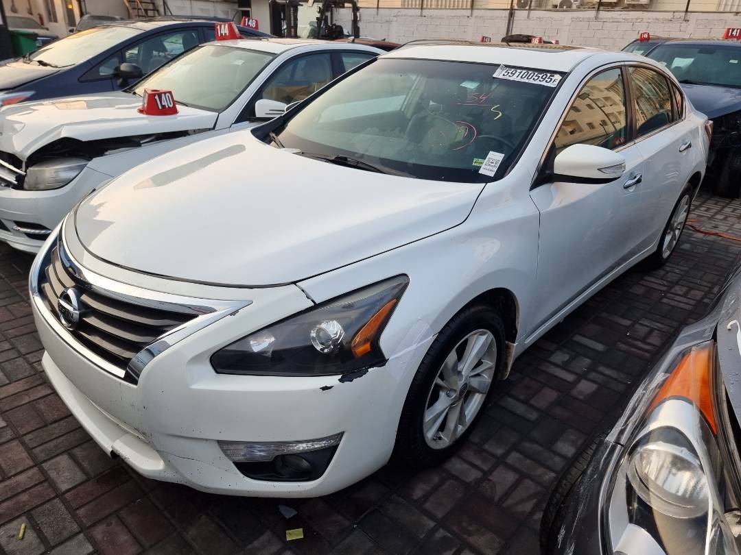 NISSAN ALTIMA 2013 - Marhaba Auction Used Cars - Image 3