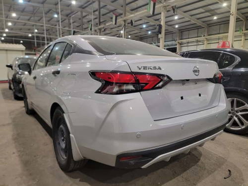 2021 NISSAN VERSA at Marhaba Auctions