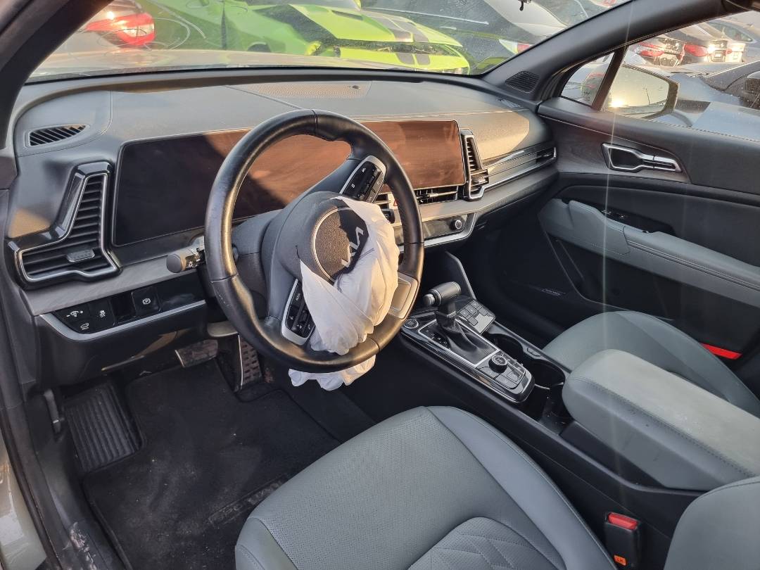 KIA SPORTAGE 2023 - Marhaba Auction Used Cars - Image 7