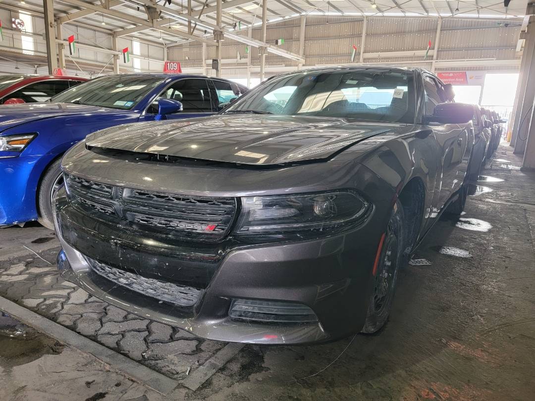 2021 DODGE CHARGER — 68313 Miles — Lot 561682 — Main - Marhaba Auctions Used Cars - Image 5