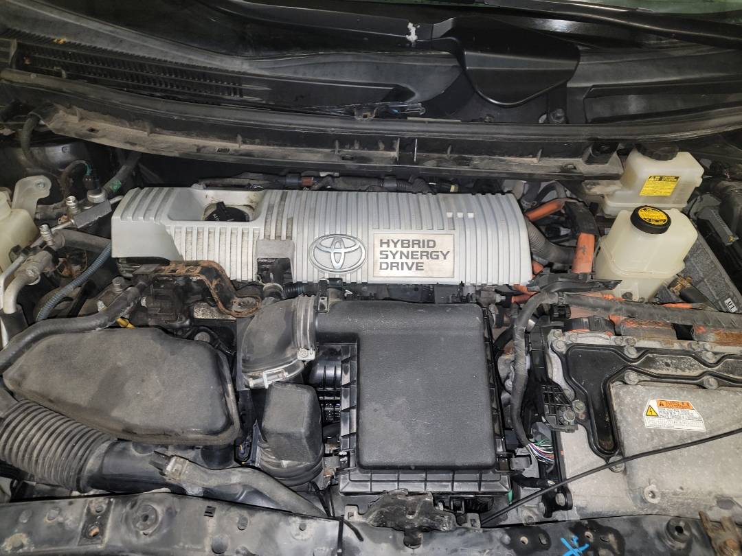 2010 TOYOTA PRIUS — 274119 Miles — Lot 37173783 - Marhaba Auctions Used Cars - Image 8