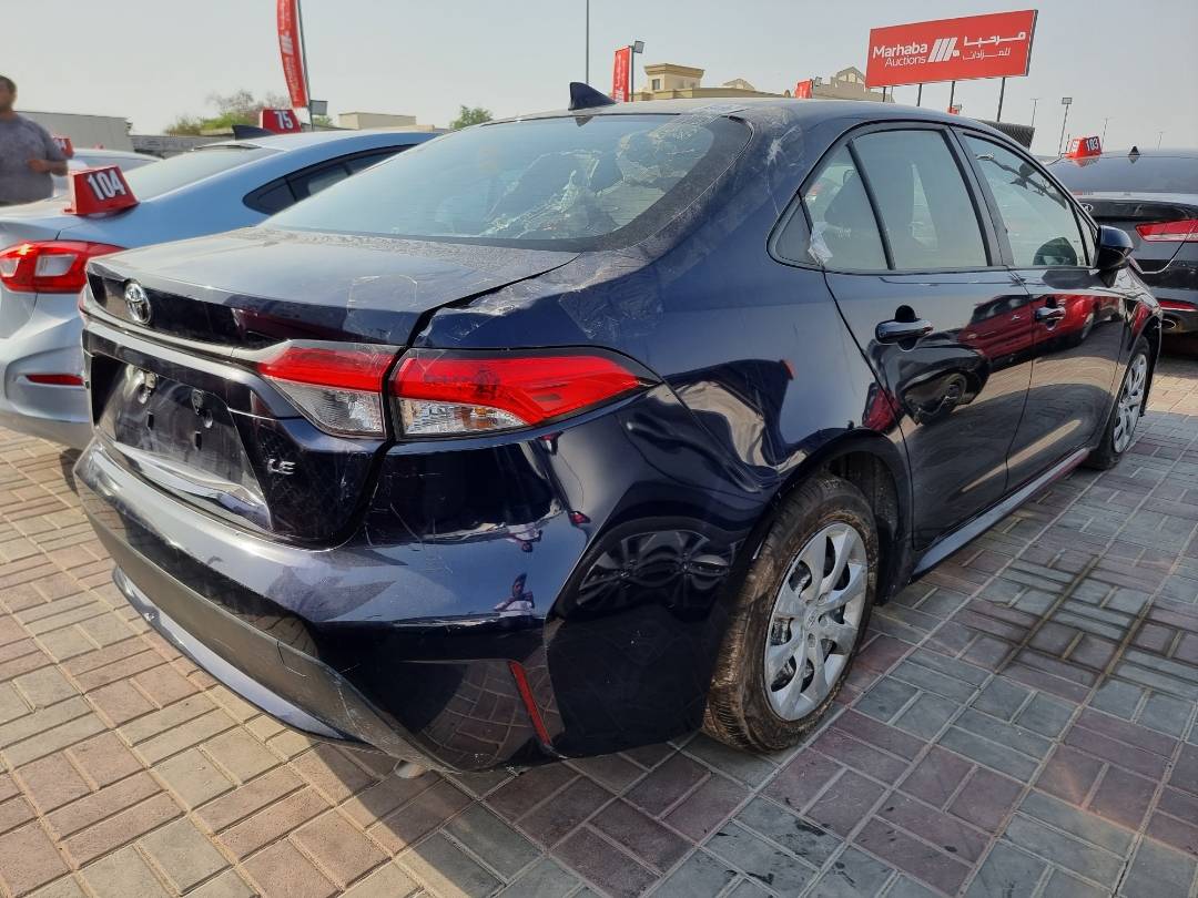 2020 TOYOTA COROLLA — 169804 Miles — Lot 125487 — Ind. 12 - Marhaba Auctions Used Cars - Image 10