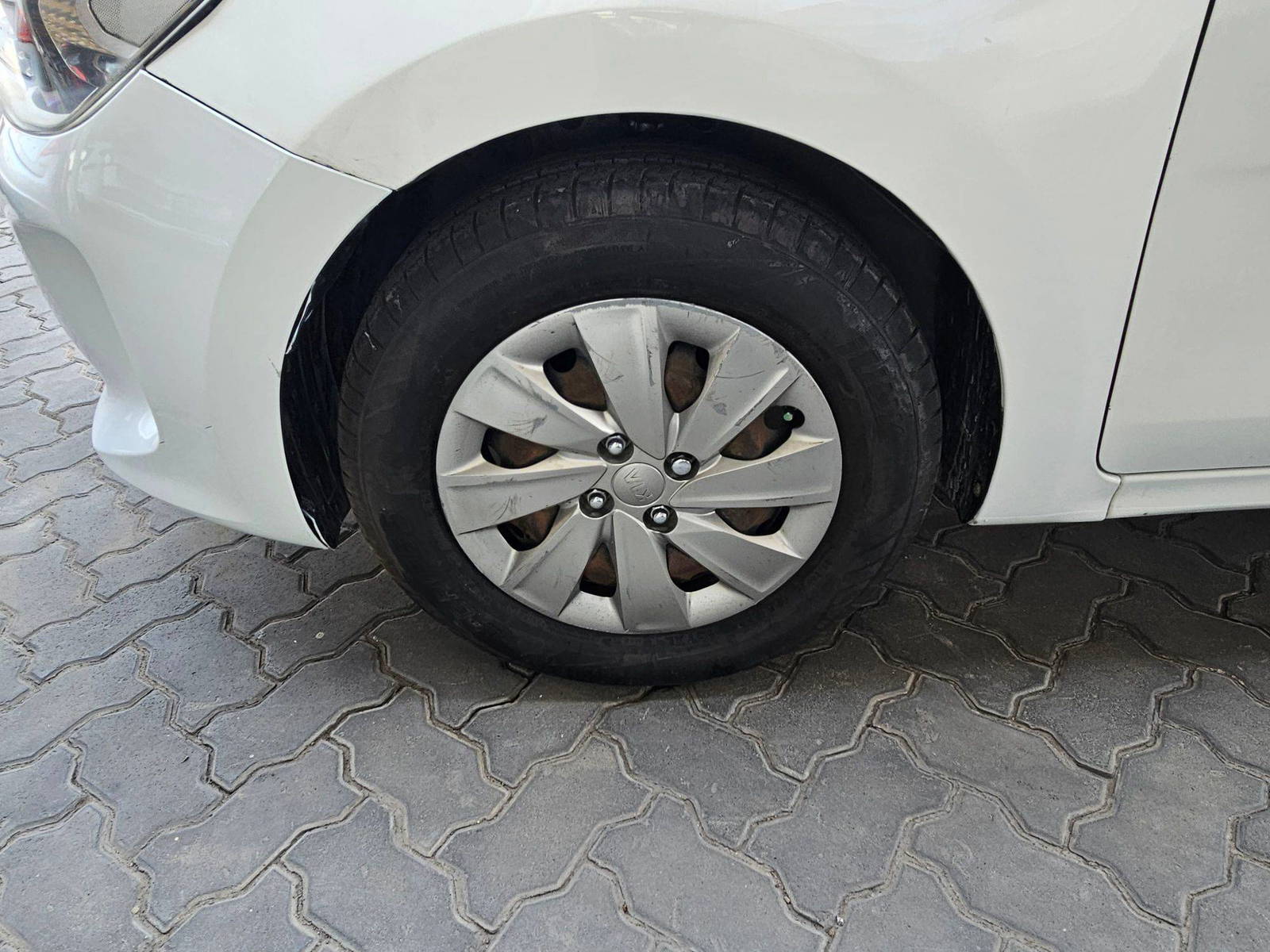 KIA RIO 2019 - Marhaba Auction Used Cars - Image 10