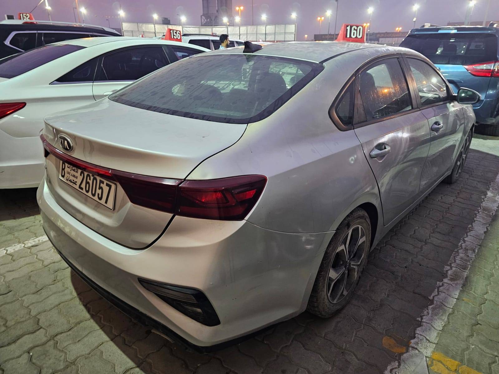 2019 KIA FORTE — 145528 KM — Lot 4AD6KE086938 - Marhaba Auctions Used Cars - Image 6