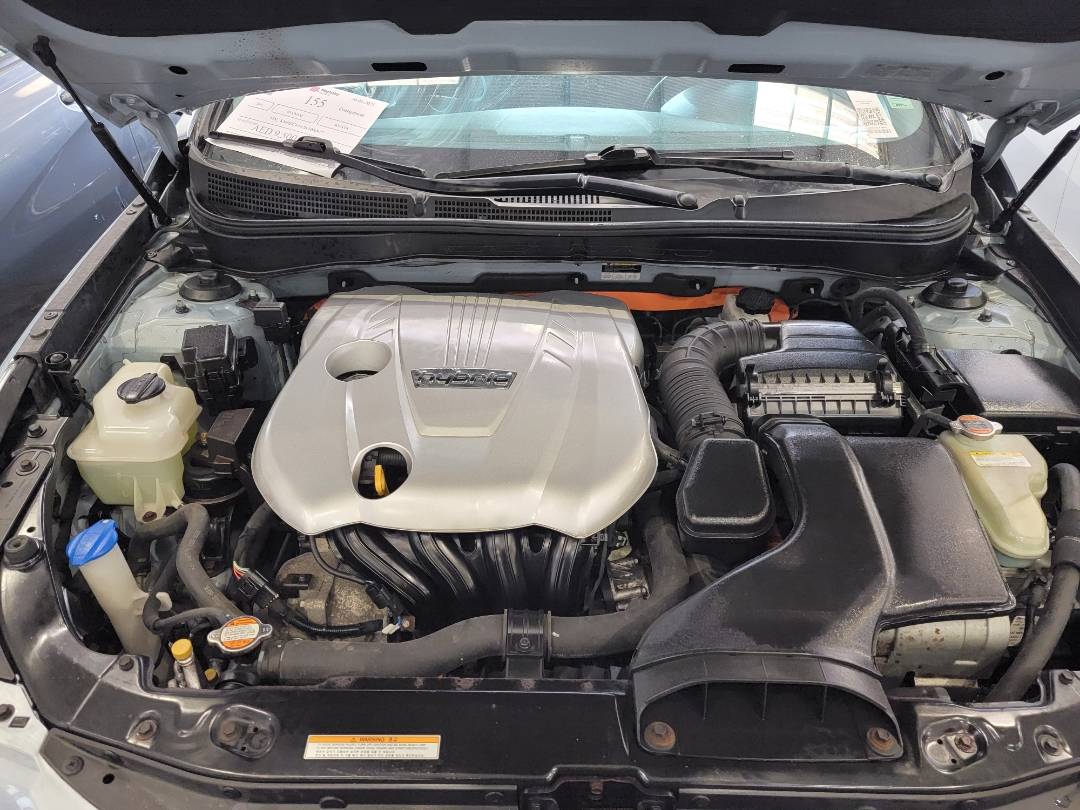 2011 HYUNDAI SONATA — 167833 Miles — Lot BA006977 — Main - Marhaba Auctions Used Cars - Image 12