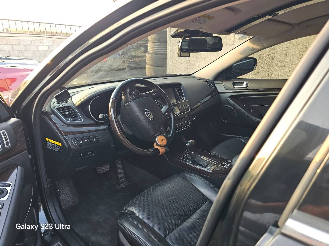 2016 KIA K7 — 89897 KM — Lot 214964 — Main - Marhaba Auctions Used Cars - Image 9