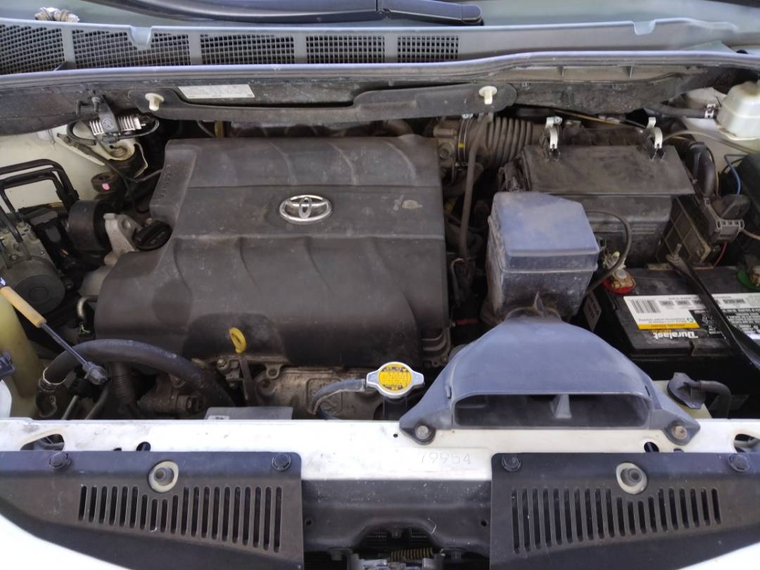 2015 TOYOTA SIENNA — 160504 Miles — Lot 77343923 - Marhaba Auctions Used Cars - Image 7