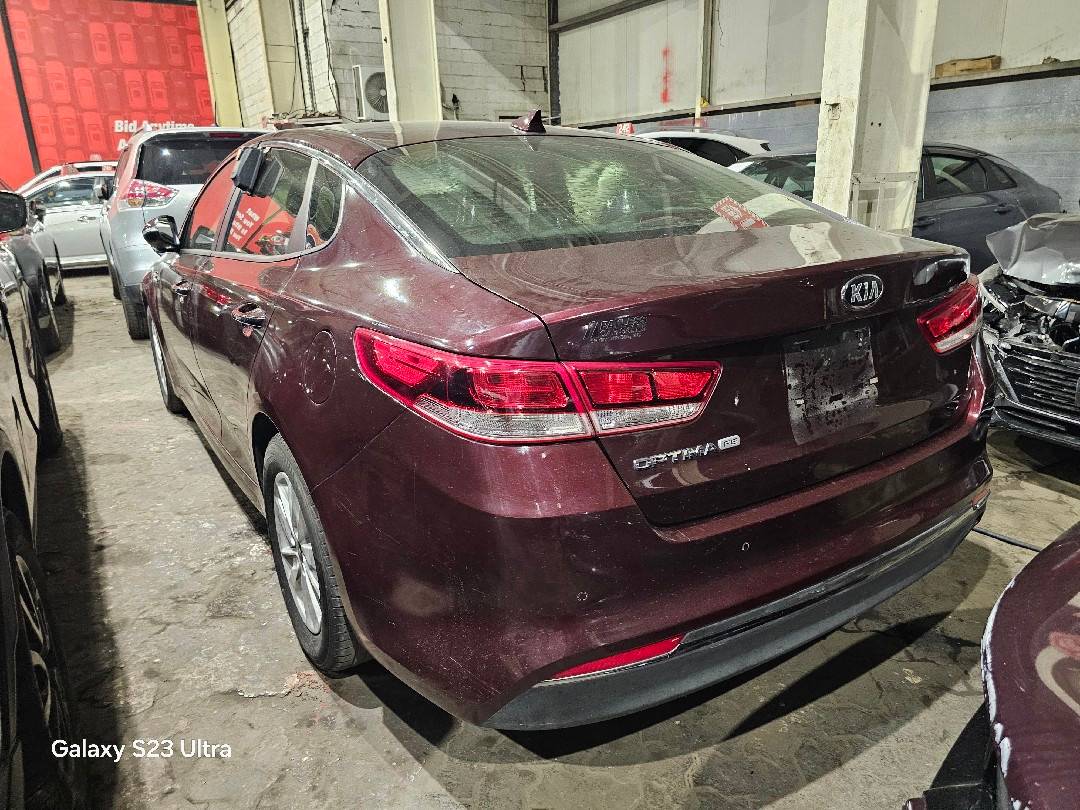 KIA OPTIMA