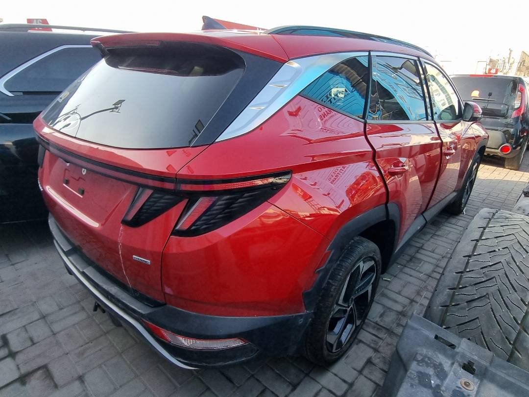 HYUNDAI TUCSON 2022 - Marhaba Auction Used Cars - Image 5