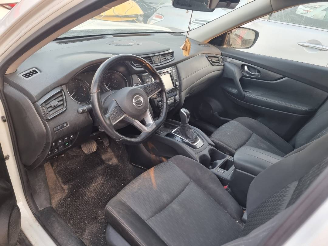 NISSAN ROGUE 2020 - Marhaba Auction Used Cars - Image 7