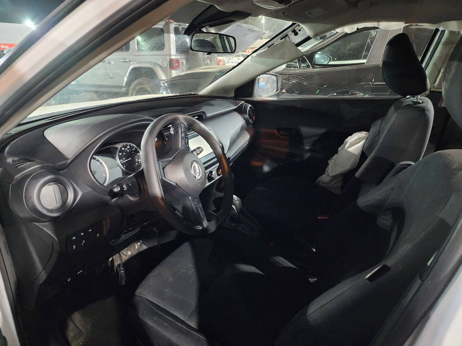 NISSAN KICKS 2023 - Marhaba Auction Used Cars - Image 15