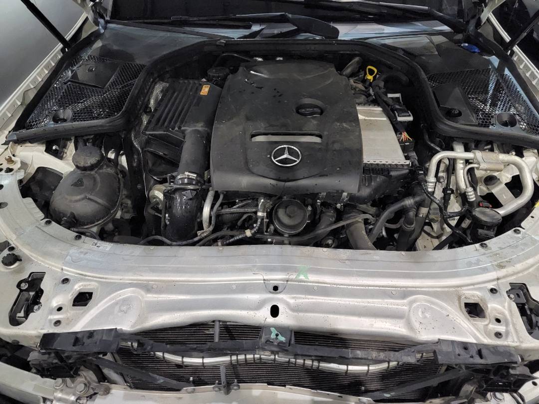 2017 MERCEDES BENZ C300 — 79276 Miles — Lot HU180604 — Main - Marhaba Auctions Used Cars - Image 12