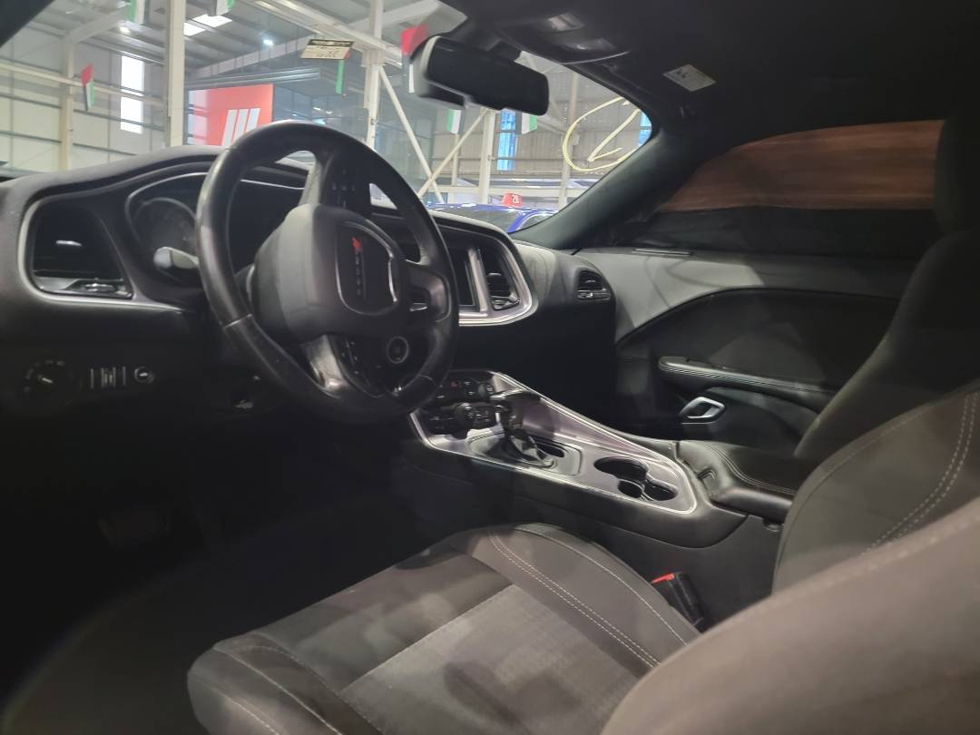 2019 DODGE CHALLENGER — 68333 Miles — Lot KH675093 — Main - Marhaba Auctions Used Cars - Image 6