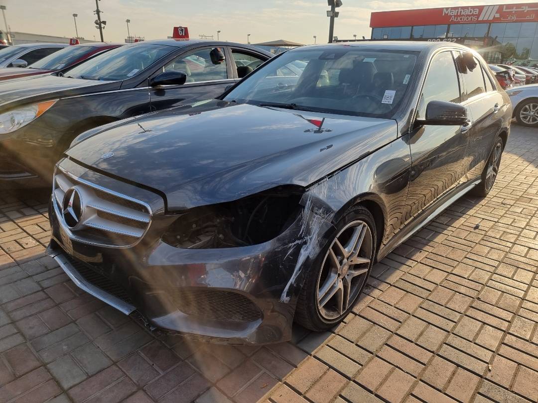 2014 MERCEDES BENZ E 350 — 191331 Miles — Lot 66982284 — Ind. 12 - Marhaba Auctions Used Cars - Image 3