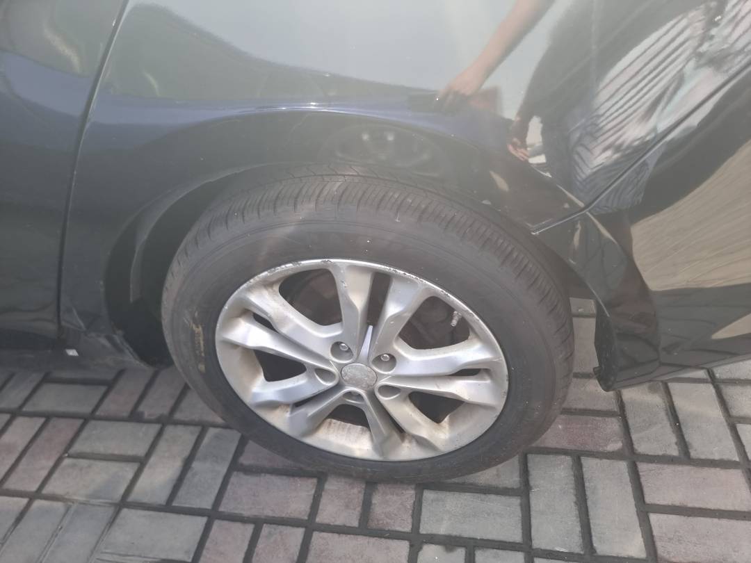 KIA OPTIMA 2013 - Marhaba Auction Used Cars - Image 10