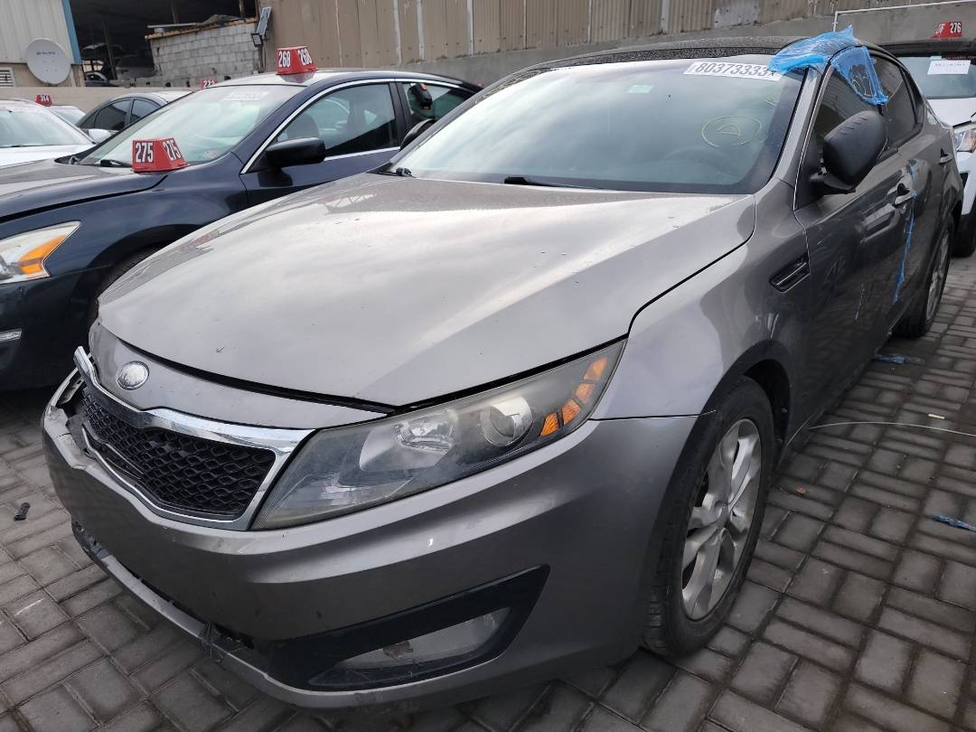 2013 KIA OPTIMA — 210027 Miles — Lot 80373333 - Marhaba Auctions Used Cars - Image 7
