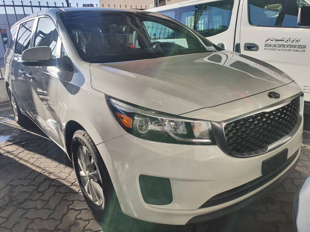 2017 KIA SEDONA — 189085 Miles — Lot 245739 - Marhaba Auctions Used Cars - Image 7